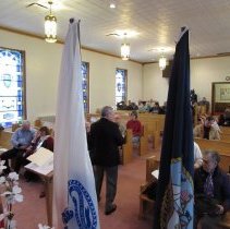 Remars by Richard Lizza, ADBC Board President.